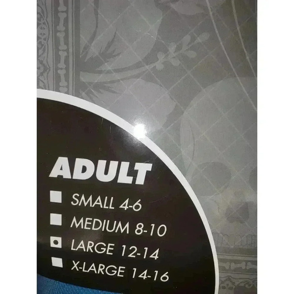 Skeleton Hooded Dress - Picture 3 of 3